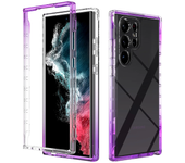 For Samsung Galaxy S23 S20 s21 S22 S10 A14 A24 A34 Plus Ultra fe 4G 5G carcasa de silicona graduada carcasa de Goma para