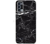 For OPPO Reno 4 Case Reno4 5G Cover Slim Silicone Bumper Patterns Soft Phone Case For OPPO Reno 4 2021 CPH2091 CPH2113 Back Bags
