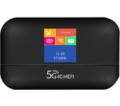 Portable MiFi Router 4G WiFi 150Mbps 3000 MAh Mifi Modem Car Mobile Wifi Wireless Hotspot with Sim Card Slot and Screen