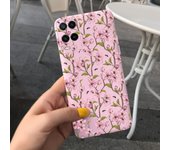 For OPPO A54 2021 Case CPH2239 OPPOA54 Cover Stylish Painted Phone Back Funda For OPPO A54 5G CPH2195 A 54 Shockproof Soft Coque