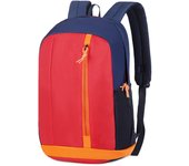 Mochila sencilla de gran capacidad para deportes al aire libre, bolsa de tela Oxford impermeable para montaña, bolsas de almacenamiento de viaje, bolsa de escalada con cremallera para senderismo