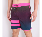 Pantalones cortos de playa para hombre, Bermudas Phantom, impermeables, secado rápido, ropa de buceo informal, traje de baño, novedad de verano