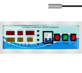 XM-18G Automatic Egg Incubator Controller Thermostat Hygrostat Multifunction Temperature Humidity Sensors Egg Hatcher