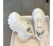 Zapatillas Deportivas Para Mujer, Zapatillas De Malla Transpirable, Zapatillas Deportivas Casuales Con Aumento De Altura.