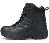 Botas Militares De Invierno 2024 Para Hombre, Botines Chukka De Combate Para Hombre, Zapatos Militares Tácticos De Talla Grande, Botas Altas Para Motocicleta