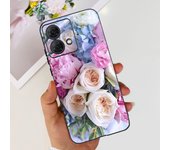 For Motorola G84 Case Stylish Fashion Cartoon Pattern Back Case Soft TPU Silicone Moto G84 G 84 Housing Bumper MotorolaG84 Funda