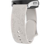 20mm Silicone Engraved Huami GTS 4 2 2e Mini Band Wristband For Amazfit GTR 42mm Bip 3 S U Lite Pro Strap