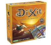 Libellud Dixit Classic Juego de Mesa de Imaginación y Creatividad Ganador de Varios Premios A Parir de 8 Años De 3 A 8 Años Versión Inglesa