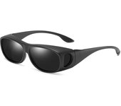 Nuevas gafas de sol para conducir, gafas de sol polarizadas, gafas de visión nocturna para ciclismo al aire libre