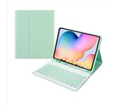Magnetic Spanish Keyboard Case For iPad Air 5 2022 4 2021 Cover Bluetooth Wireless Mouse For Pro 11 12.9 10.5 9th 9.7 10.2 Funda
