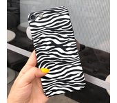 For Apple iPhone 6 Plus  Case iPhone 6 Cover Sofu-touch Silicone Slim Soft Back Bumper For iPhone 6Plus With Flower Animal Print