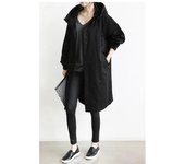 Women's Temperament Waist Long Sleeve t, Casual Style Breakthroughs, Mid Length, Autumn, New