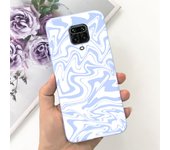 For Xiaomi Redmi Note 9 Pro Case Popular Flower Dinosaur Soft Silicone Bumper Cover For Xiaomi Redmi Note 9S Note 9Pro Max Funda