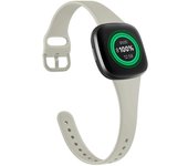 Applicable to Silm Silicone Strap Versa 3/Versa 4, Replacement Bracelet for Fitbit Sense/Sense 2 Watch