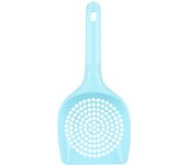 Plastic Cat Litter Shovel Pet Hollow Cleaning Scoop Cat Sand Sift Cleaning Products Dog Food Scoops Cat Toilet Training Tool