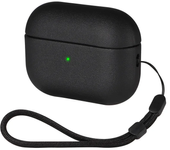 Leather grain Case For AirpPods Pro 2 Case AirPods Pro cover Apple Bluetooth Earphone Accessories Airpods 3 2 1 Protect Machine