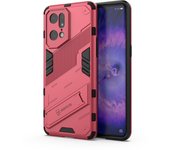 Phone Holder Case For Oppo Find X5 Pro Case Bumper Armor PC Full Edge Back Cover For Oppo Find X5 Pro Case For Oppo Find X5 Pro