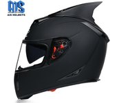 Casco motocross MX Carreras de Locomotora ciclismo carretera hombre