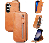 Clip De Billetera Para Samsung Galaxy A50 A30s A50s A70s A70 S23 Carcasa De Cremallera De Soporte De Ranura De Tarjeta Fe