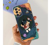 For Samsung Galaxy A13 4G 5G Case Luxury Marble Clear Cover Soft Silicone Phone Case For Samsung A13 SM-A135F SM-A136U A 13 Etui