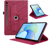 360 Rotation Cover For Samsung Galaxy Tab S9 FE Case 10.9 inch 2023 Tree Embossed Case Funda For Galaxy Tab S9 FE Tablet Cover