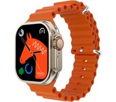Reloj inteligente S800 Ultra Max, NFC, Bluetooth, Llamadas, Ayuda de idioma, way no moleslar