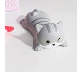 Accessories Gift Table Mat Desk Micemat Desk Pad Wrist Rest Keyboard Pad Wrist Rest Support Non-Slip Pad Mouse Pad Hand Support