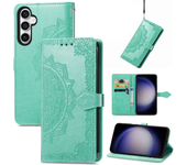 Funda De Teléfono Móvil Con Ranura De Tarjeta Volcada Para Samsung Galaxy S23 Fe A30s M40 A50s A50 A60 A70s A70 S23fe