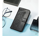 For Xiaomi Redmi 6 6a 7 7a 8 8a Note 13 Pro Plus 5G Card Slot Wallet Solapa Funda De Cuero Estampado