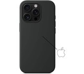 iPhone 16 Pro Silicone Case with MagSafe Button protection Fashionable and soft feel Magnetic charging