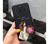 For Realme 11 5G Realme 11 Pro 5G Pro+ Phone Coques Candy Soft Silicone Bumper Fundas O Realme11 Pro Plus Girly Fashion Capas