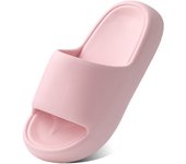 Zapatillas de Baño ligeras para mujer, Zapatos de Playa y Piscina, Chanclas de Casa antideslizantes, Verano