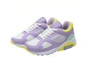Zapatos con amortiguación de aire, zapatos deportivos ligeros y casuales, versión coreana, tendencia