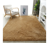 Gray Carpet for Living Room Plush Rug Bed Room Floor Fluffy Mats Anti-slip Home Decor Rugs Soft Velvet Carpets Kids Room Blanket