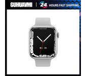 2025 New smartwatch for men suitable For IOS Watch Series 9 voice call NFC suitable For  Android women's health smart bracelet