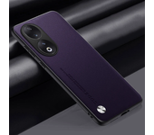Luxury PU Leather Case For Honor 90 70 50 Lite Back Cover Matte Silicone Full Protection Phone Case For Honor 90 Lite Honor90