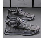 Zapatos de los deportes de los hombres 2024 primavera y verano nuevo A Gump zapatos elevado papá zapatos