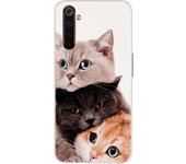 For Realme 6 OPPO Realme 6 Case Cover Soft TPU Silicone Phone Back Cover Case For OPPO Realme 6 Pro 6i 6 i Realme6 6Pro Cases