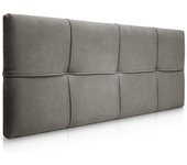 Modelo Square para Camas de 135 (145 x 57 cm) Tela Salmón
