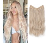 Extensiones De Cabello De 24 Pulgadas Con Clip
