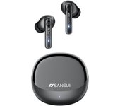 Sansui W66 Wireless Bluetooth 5.4 Earphones In Ear TWS Wireless Earbuds Sports Bluetooth Headphones for iPhone Samsung Xiaomi