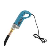1300W Electric Concrete Vibrator Mortar Mixer Cement Stirrer Compactor with 1.5m Hose 220V