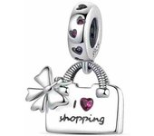 Fit Original  Bracelet Silver Plated Sunflowers Tulip Charms Pendants Beads For Women Jewelry Making Gift