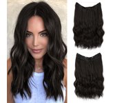 Extensiones De Cabello De 24 Pulgadas Con Clip