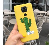 Soft Cover For Xiaomi Redmi Note 9 Note 9s Case Smartphone Cases For Xiomi Redmi Note9 Silicone Covers For Redmi Note 9s 9 Coque
