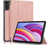 Funda For Xiaomi Redmi Pad Pro Case Magnetic Fold Leather Stand Hard Smart Cover For Poco Pad / Redmi Pad Pro 12.1 inch Case