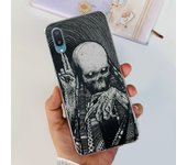 For Samsung Galaxy A02 Case Soft TPU Silicone Clear Bumper Shell Butterfly Leopard Print Jelly Coques For Samsung A02s A02 Capas