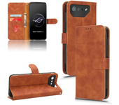For ASUS zenfone 8 9 Rog Phone 6 7 Ultimate rog7 roghone7 ai2202 ai2201 C carcasa de teléfono móvil de cuero con solapa a