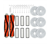 For Xiaomi Robot Vacuum S10+ / S10 Plus Spare Parts Accessories Main Side Brush Hepa Filter Mop Cloth Pads