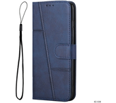 For LG G9 Velvet 4G 5G solapa magnética hebilla carcasa multifuncional del teléfono móvil
